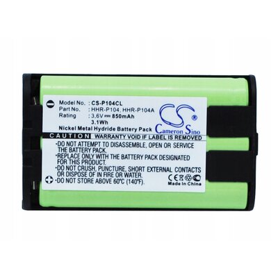 Cameron Sino CS-phc880vx akumulator do Philips FC8800/FC8802 (800 mAh, 11,52 WH) 4894128023685