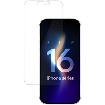 Szkło hybrydowe 3MK FlexibleGlass do Apple iPhone 16 Pro