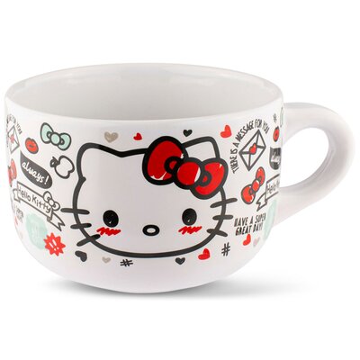 Kubek CORIEX Hello Kitty 10677 500 ml