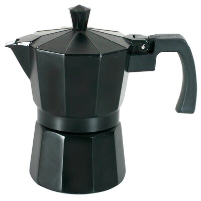 Domotti Kawiarka 32708 Kafetiera Negra 300 ML