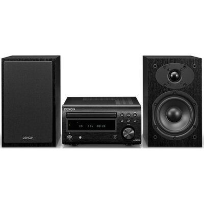 Denon D-M41 DAB+ Czarny