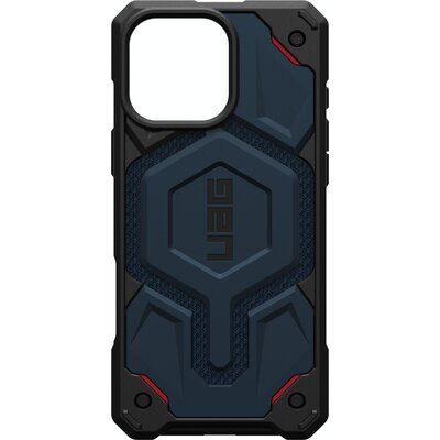 UAG Monarch Pro do iPhone 16 Pro Max z MagSafe kevlar mallard