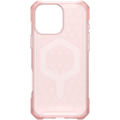 UAG Essential Armor Magsafe do iPhone 16 Pro Max rose