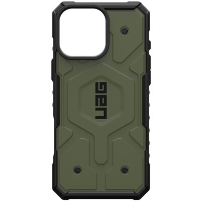 UAG Pathfinder Magsafe do iPhone 16 Pro olive