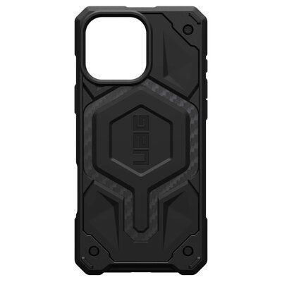 UAG Monarch Pro do iPhone 16 Pro Max z MagSafe carbon fiber