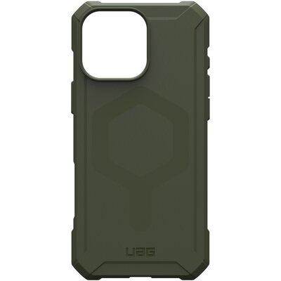 UAG Essential Armor Magsafe do iPhone 16 Pro Max olive