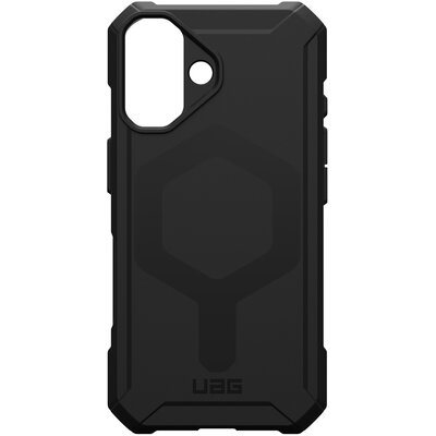 UAG Essential Armor Magsafe do iPhone 16 black