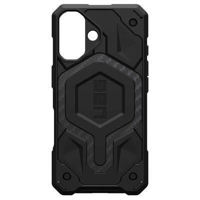 UAG Monarch Pro do iPhone 16 z MagSafe carbon fiber