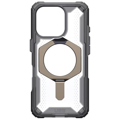 UAG Plasma XTE Magsafe do iPhone 16 Pro z MagSafe ash/titanium