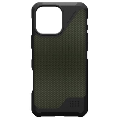 UAG Metropolis LT Magsafe do iPhone 16 Pro Max kevlar olive