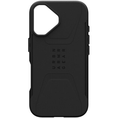 UAG Civilian Magsafe do iPhone 16 black