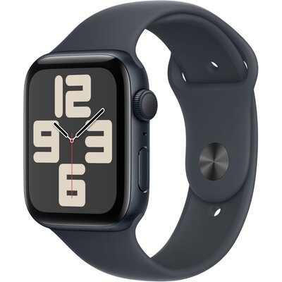 Apple Watch SE 2-gen GPS + Cellular 40mm S/M Czarny