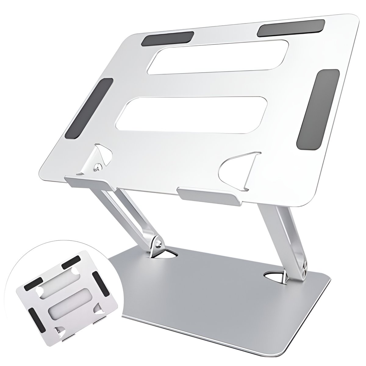 Podstawka pod laptopa na biurko stolik składany na tablet laptop mobilny