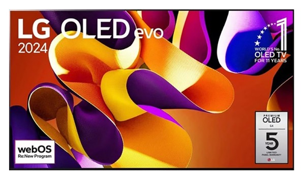 LG OLED77G42LW