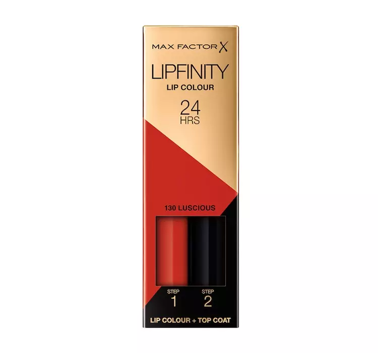 Max Factor Lipfinity 130 Luscious