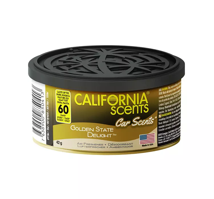 CALIFORNIA SCENTS CS Golden State Delight 029