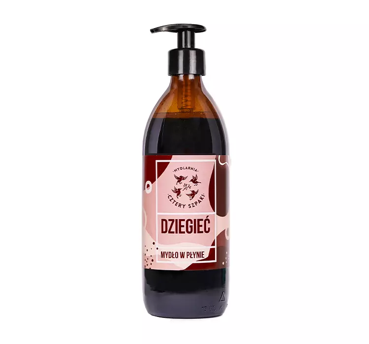 Eva Natura CZTERY SZPAKI Cztery Szpaki dziegciowe 500 ml