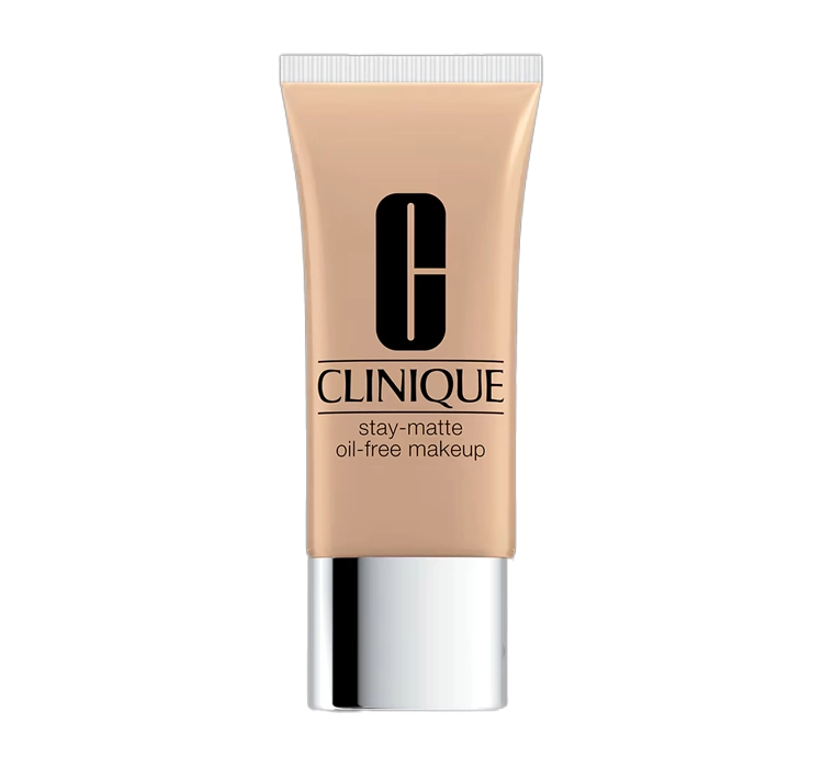 Clinique Stay Matte podkład w płynie do skóry tłustej i mieszanej odcień 6 Ivory Oil-Free Make-up) 30 ml