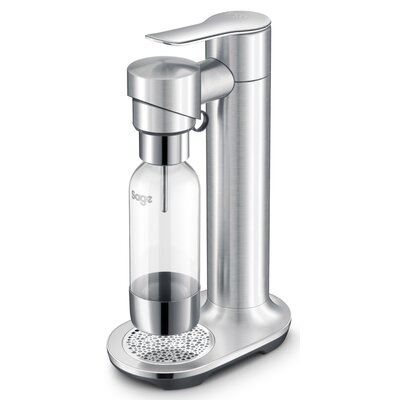 Saturator Sage InFizz SCA800BSS Srebrny Akcesoria