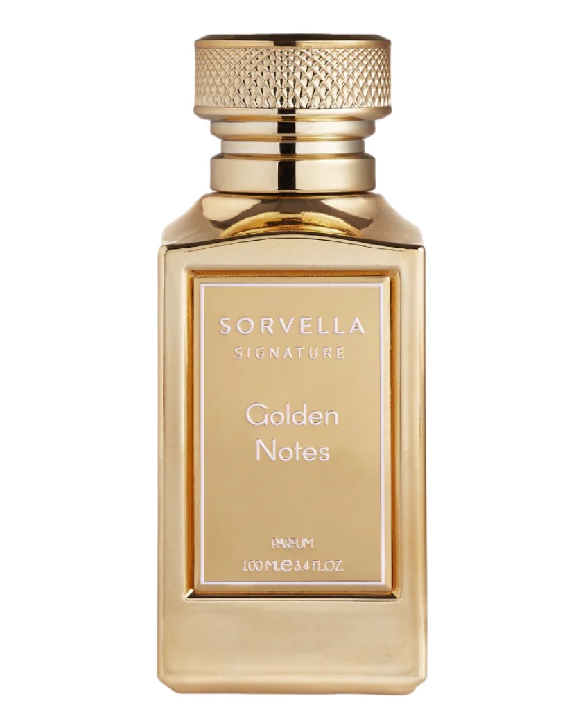 Sorvella Signature Golden Notes Perfumy uniseks