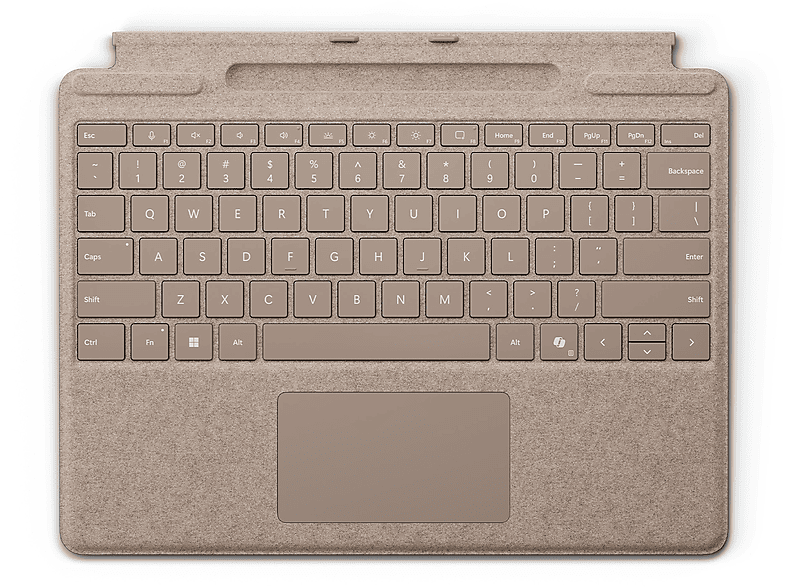MICROSOFT Surface Pro z miejscem na pióro Dune 8XA-00151