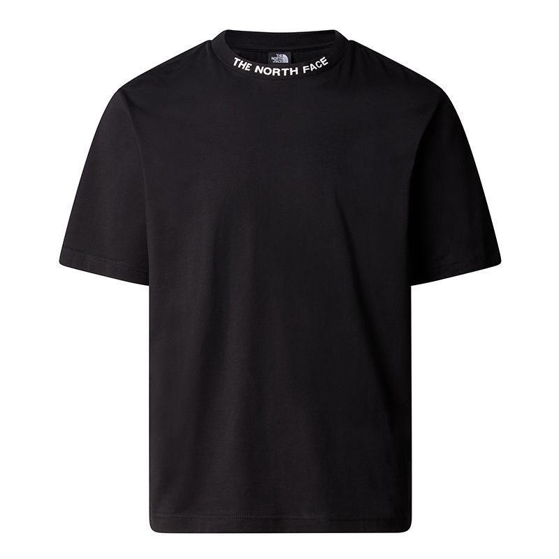 Koszulka The North Face Zumu 0A87DDJK31 - czarna