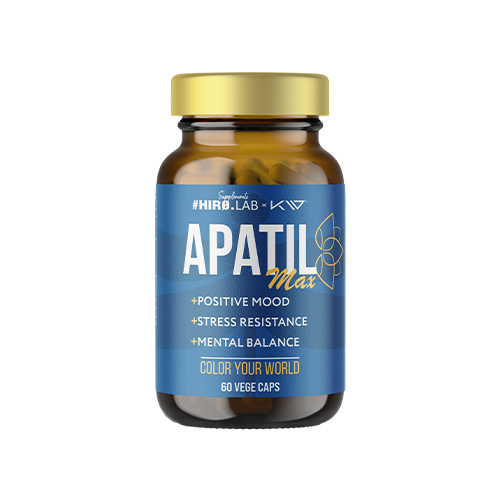 HIRO.LAB Apatil Max - 60vcaps