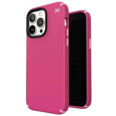 Etui SPECK Presidio2 Pro MagSafe do Apple iPhone 14 Pro Max Różowy