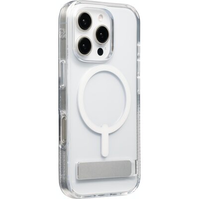 Etui ZAGG Crystal Palace Snap Kickstand MagSafe do Apple iPhone 16 Pro Przezroczysty | Bezpłatny transport