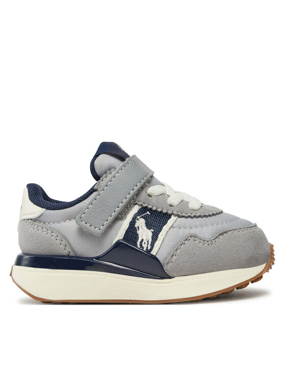 Polo Ralph Lauren Sneakersy RL00631030 Szary