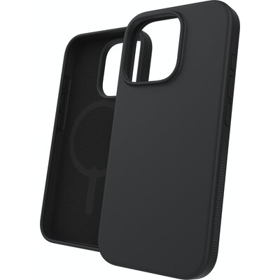 Etui ZAGG Manhattan Snap Magsafe do Apple iPhone 16 Pro Czarny