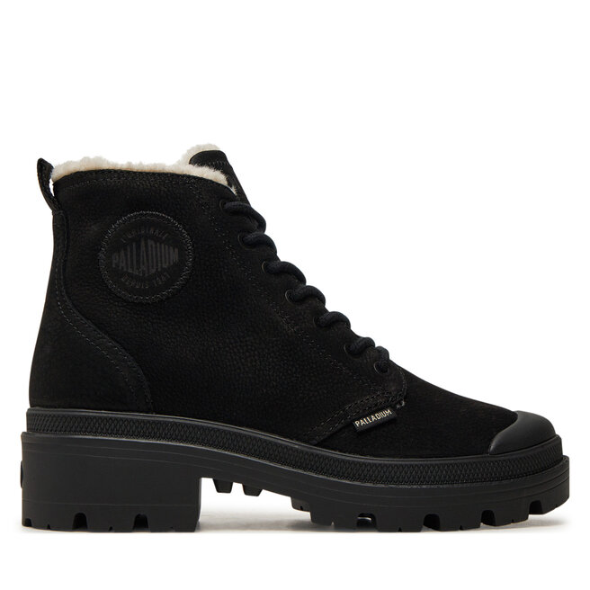 Trapery Palladium 98867-008-M Czarny