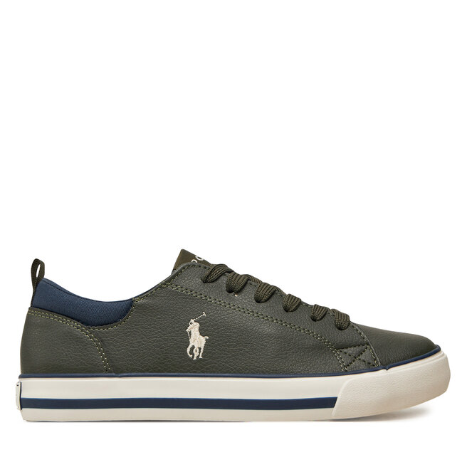 Tenisówki Polo Ralph Lauren Prestyn RL01240301 Zielony