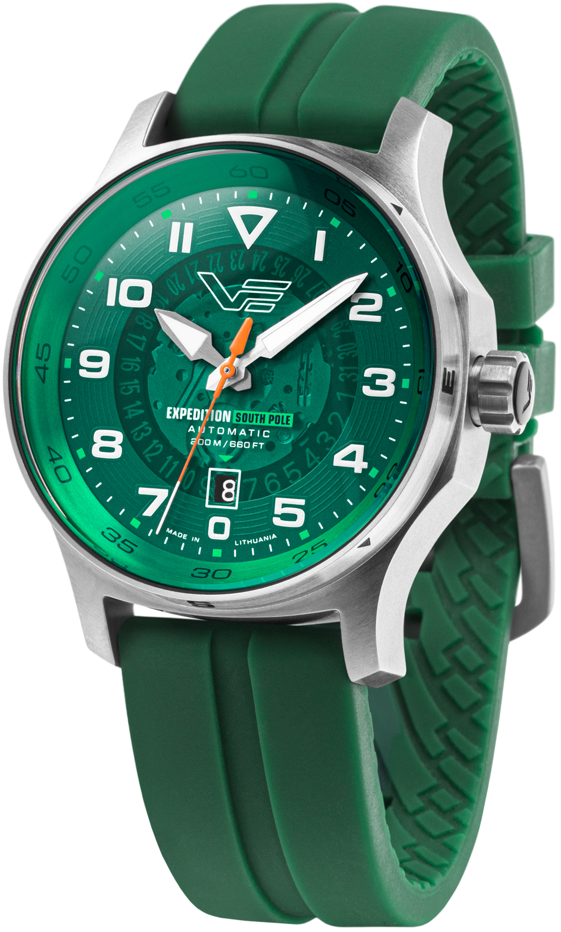 Zegarek Vostok Europe YN55-592A759SG Expedition South Pole Automatic 43mm