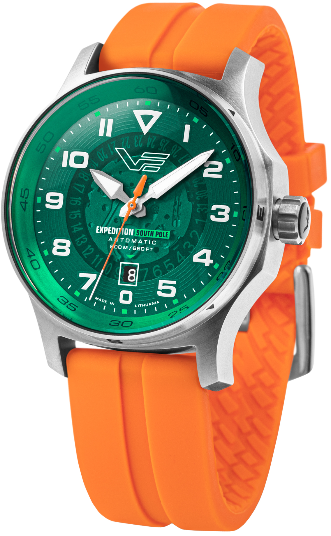 Zegarek Vostok Europe YN55-592A759SO Expedition South Pole Automatic 43mm