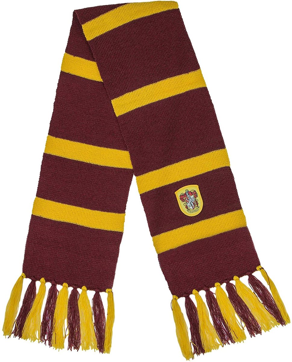 Harry Potter, szalik gryffindor 150x18, Distrineo
