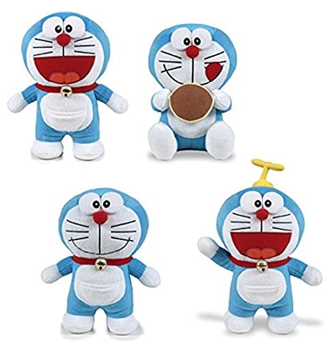 Pluszowy Doraemon 25 cm Maskotka, losowe modele