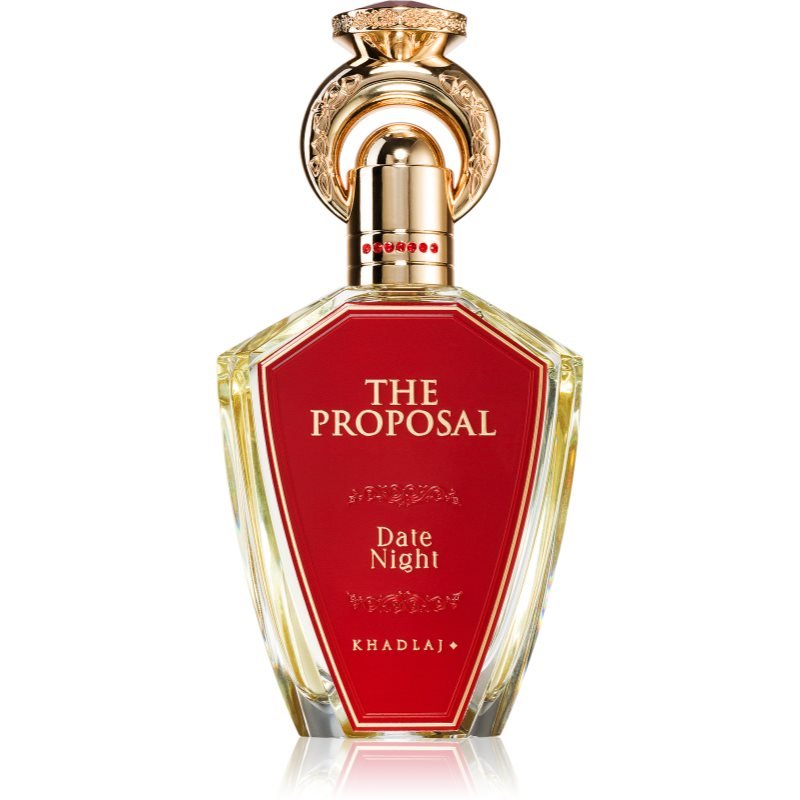 Khadlaj, The Proposal Date Night, Woda perfumowana, 100 Ml