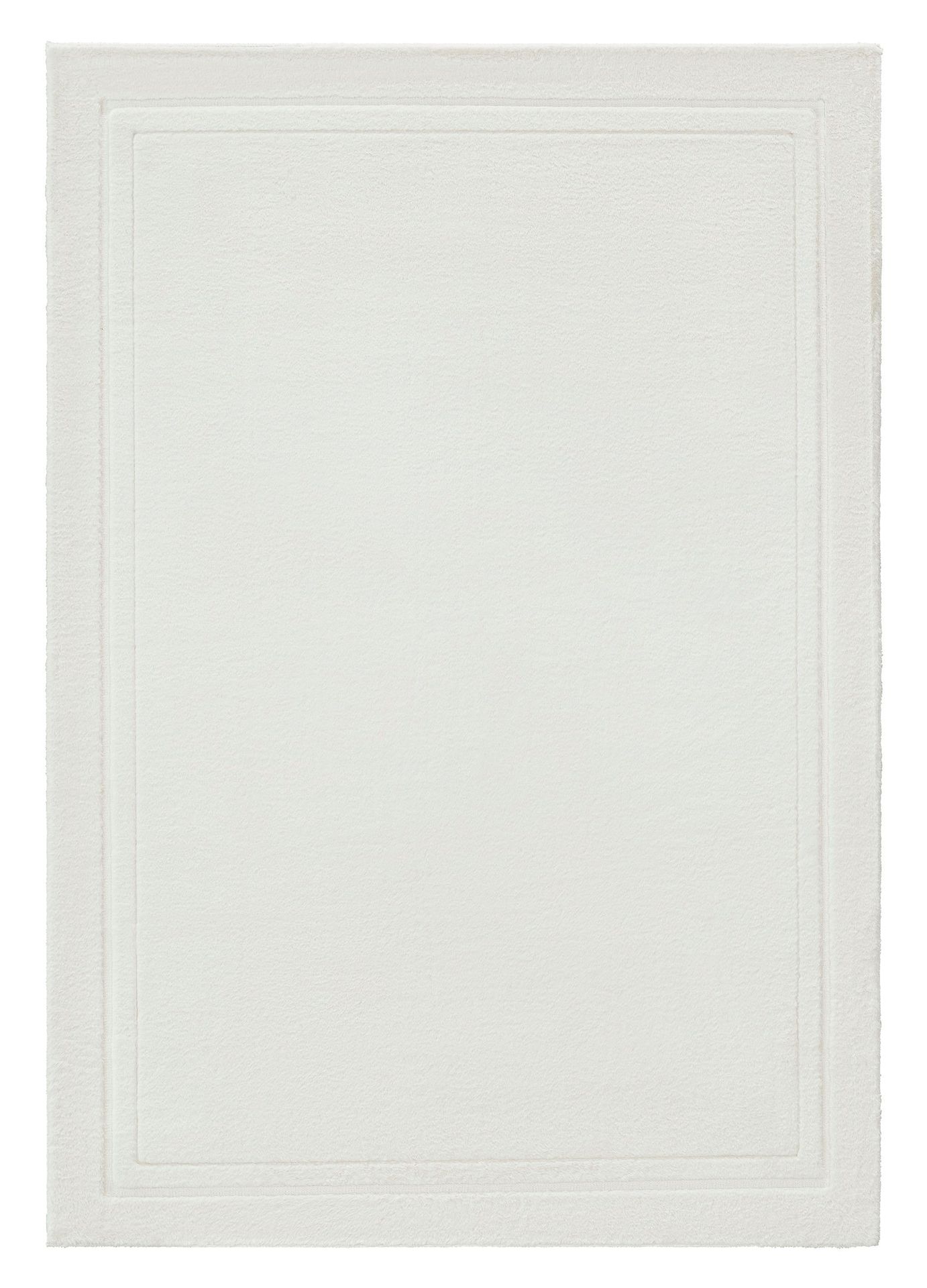 Dywan Nowoczesny Moyo Border Ivory 120X160