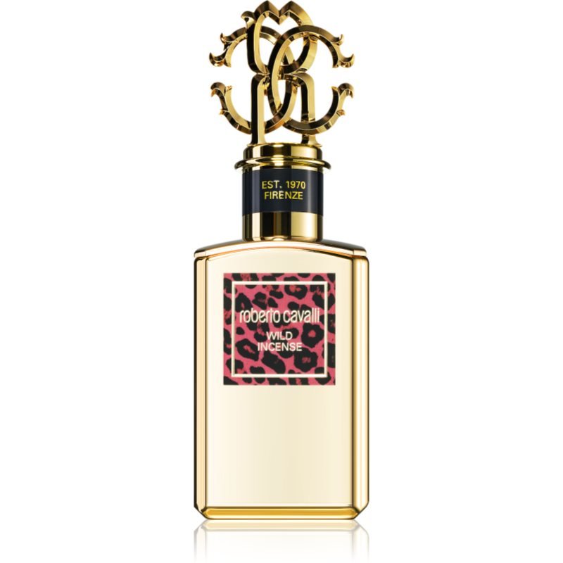 Roberto Cavalli, Wild Incense, perfumy, 100 ml