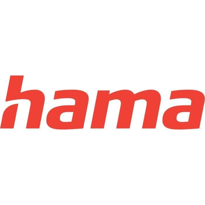 PODKŁADKA POD MYSZ ''BUSINESS'', M, CZARNA HAMA 00051961