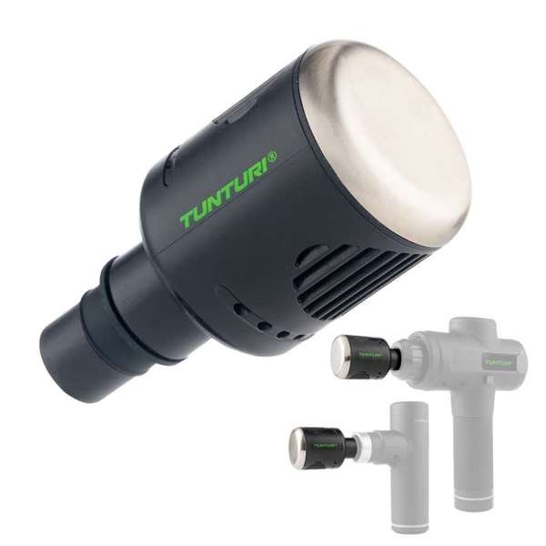 Rozgrzewająca i Chłodząca Głowica Końcówka Pistoletu do Masażu Tunturi