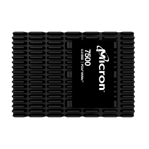 Dysk SSD Micron 7500 MAX 1.6TB U.3 NVMe  | MTFDKCC1T6TGQ-1BK1DABYYR