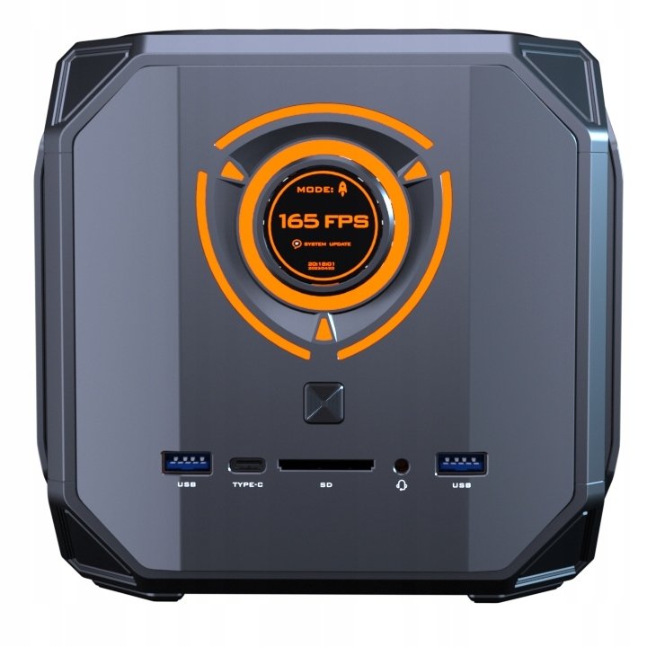 Komputer Mini Cube PC Chipol M1A7 i7-12700H RTX3070 DDR5 16GB 1TB Win11 Game