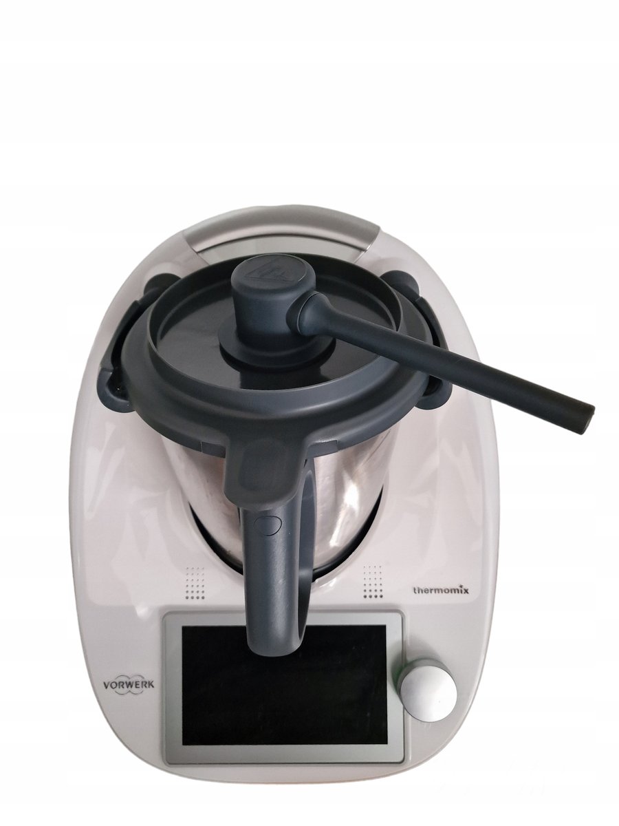 Nasadka odprowadzająca parę komin parowy do Thermomix Vorwerk TM6 TM5 TM31