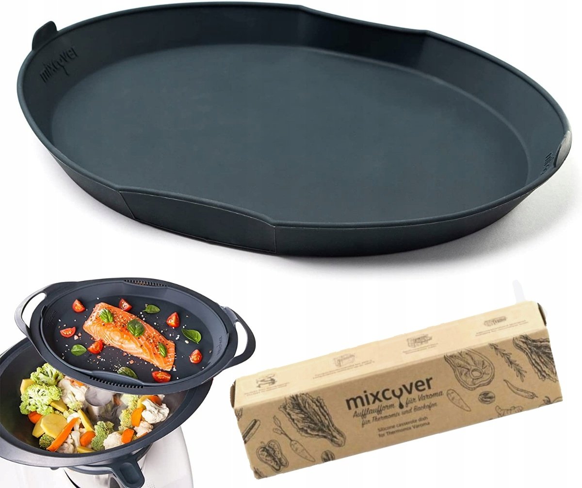 SILKONOWA FORMA DO VAROMY THERMOMIX VORWERK TM6 TM5 TM31 TM FRIEND