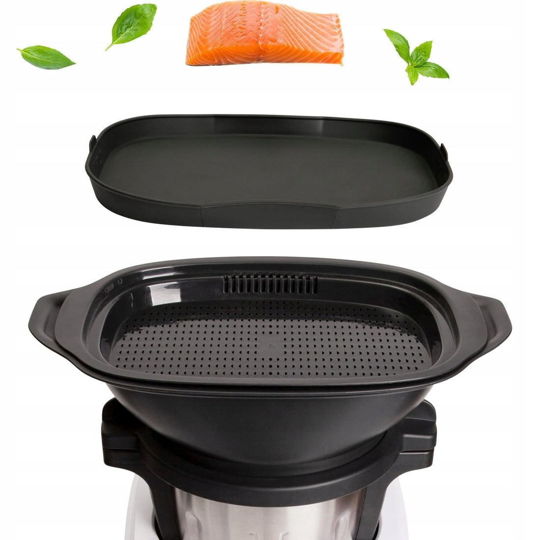 SILIKONOWA FORMA DO VAROMA MONSIEUR CUISINE SMART CONNECT TREND LIDLOMIX