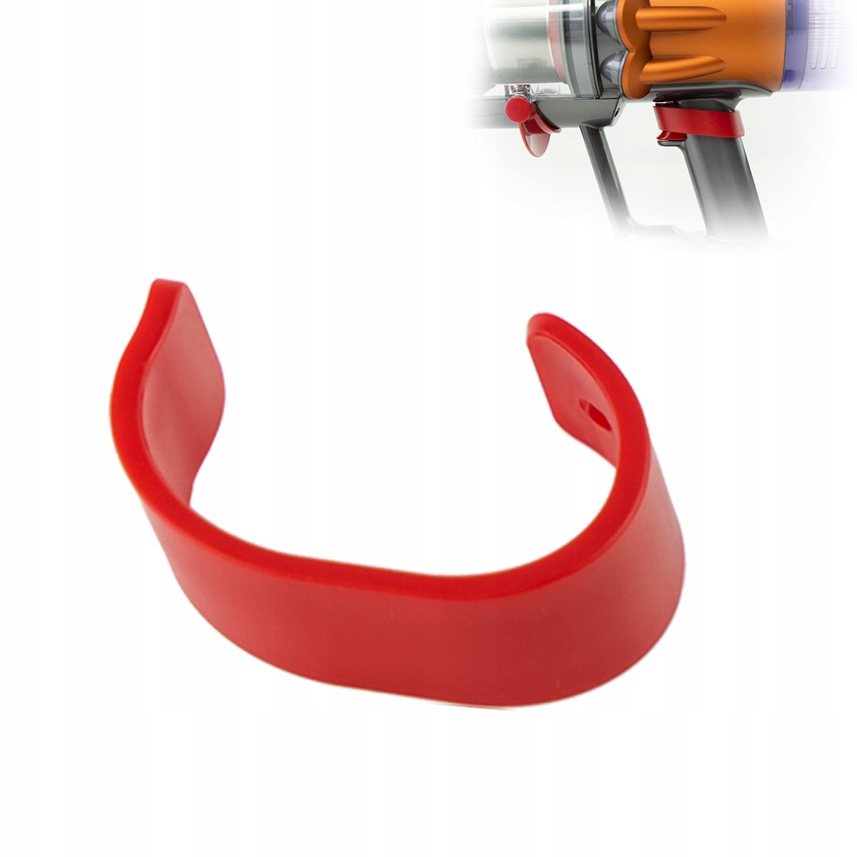 Blokada włącznika spustu przełącznik ciśnienia DYSON V6 V7 V8 V10 V11 V15