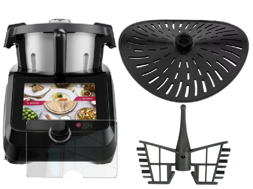 Osłona noża ochrona wyświetlacza mieszadło do Monsieur Cuisine Smart