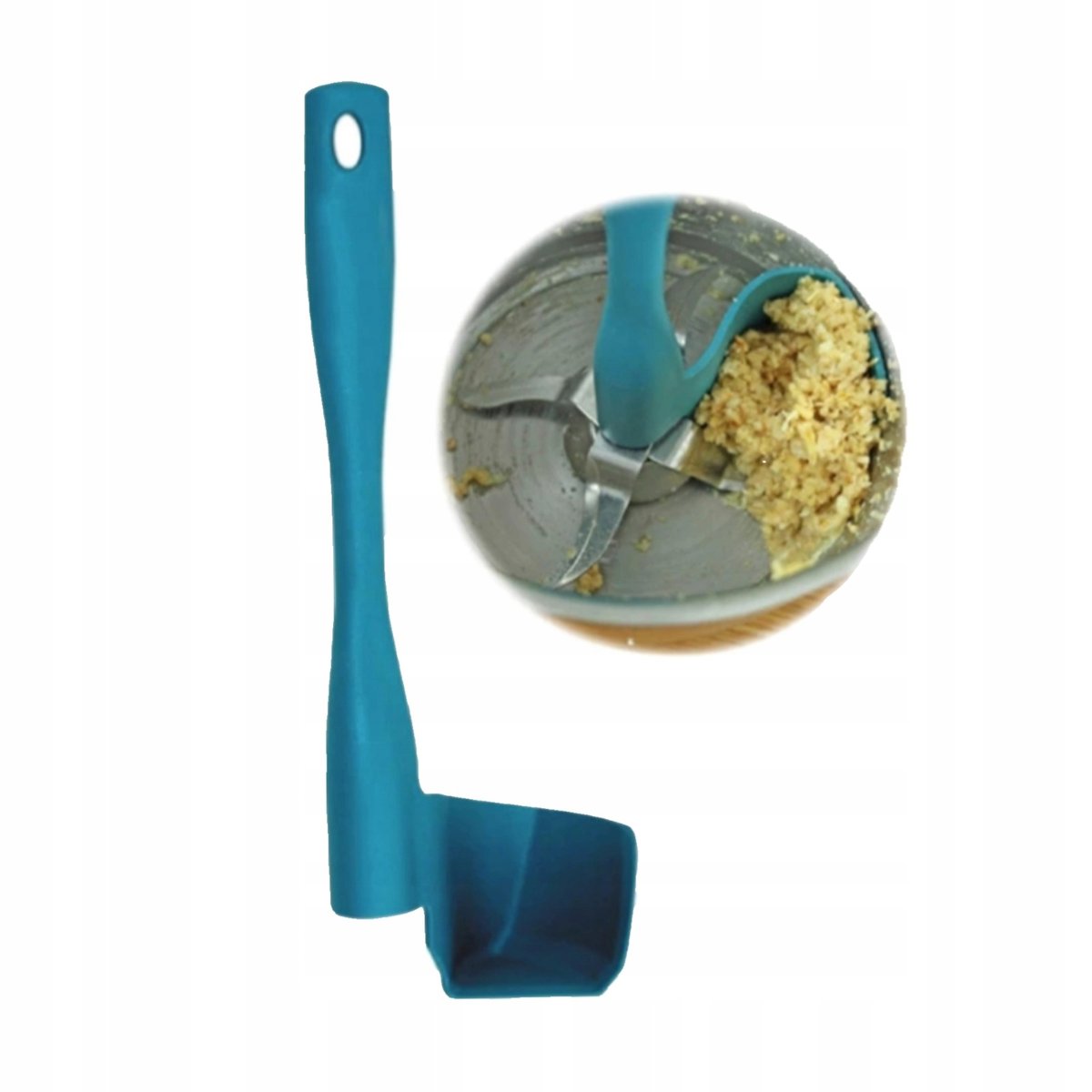 1x Kopystka szpatuła łyżka do Monsieur Cuisine Smart Connect Trend Lidlomix